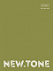 Тетрадь "Hatber Premium", 80л, А4, клетка, на 4-х кольцах, ламинация, серия "NewTone Pastel - Олива"