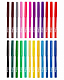 Фломастеры "Hatber Eco", 24 цвета, серия "Гравити Фолз", в картонной упаковке