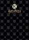 Записная книжка "Hatber", 48л, А6, клетка, ламинация, твёрдый переплёт, серия "Гарри Поттер"