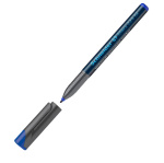 Маркер перманентный "Schneider Maxx 224 M", 1мм, заострённый наконечник, спиртовая основа, синий