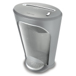 Уничтожитель документов "Fellowes Powershred DS-13C", DIN P-4, 4х35мм, 13 листов, 18 литров