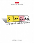 Тетрадь "Hatber", 48л, А5, клетка, на скобе, серия "Хи-хи-химия"