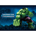 Альбом для рисования "Hatber", 20л, А4, на скобе, серия "Мстители"