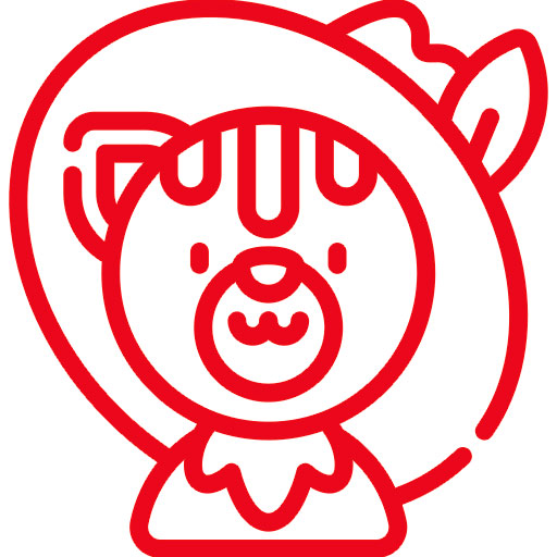 Раскраски "любимые герои"