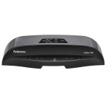 Ламинатор "Fellowes Calibre", А4, 75-125мкм, 50см/мин, чёрный