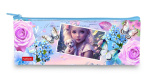 Пенал "Hatber", 195х75мм, мягкий, на молнии, серия "Летние грёзы"
