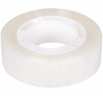 Клейкая канцелярская лента "Staff Classic", 12мм, 33м, 35мкм, прозрачная