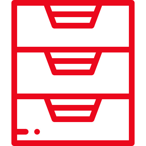 Лотки для бумаг горизонтальные	