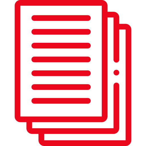 Сменные блоки к тетрадям на кольцах