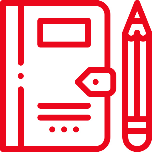 Ежедневники недатированные А5