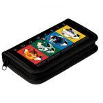 Пенал "Hatber", 190х115мм, 1 отделение на молнии, конгрев, серия "Гарри Поттер"