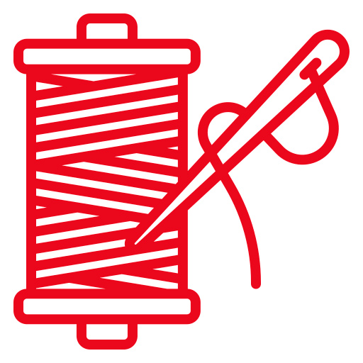 Нити, шпагаты, шило