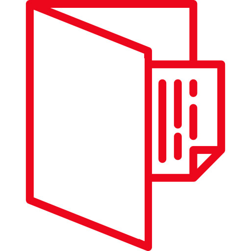 Папки на кольцах