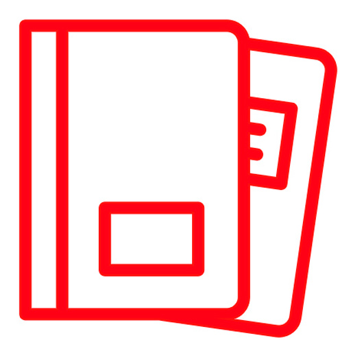 Тетради А5ф 12 листов Тетради А5ф 12 листов