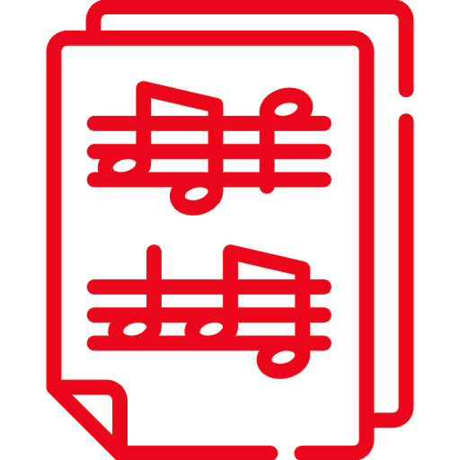 Тетради для нот Тетради для нот