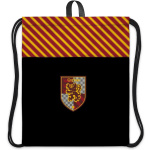 Мешок для обуви "Hatber", 41х49см, 1 отделение, с петлёй для подвеса, серия "Гарри Поттер"