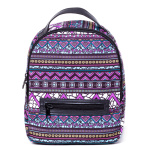 Рюкзак "Hatber HD", 25x20x10см, полиэстер, 1 отделение, 1 карман, серия "Mini - African Style"