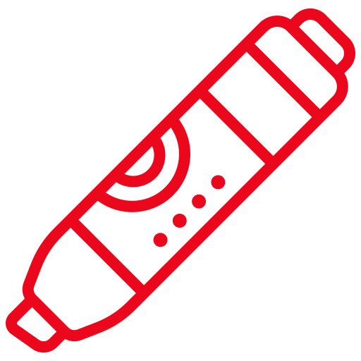 Маркер краска