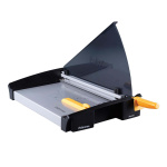 Резак сабельный "Fellowes Plasma", A3, 40 листов, прямая резка, автоматическая система прижима