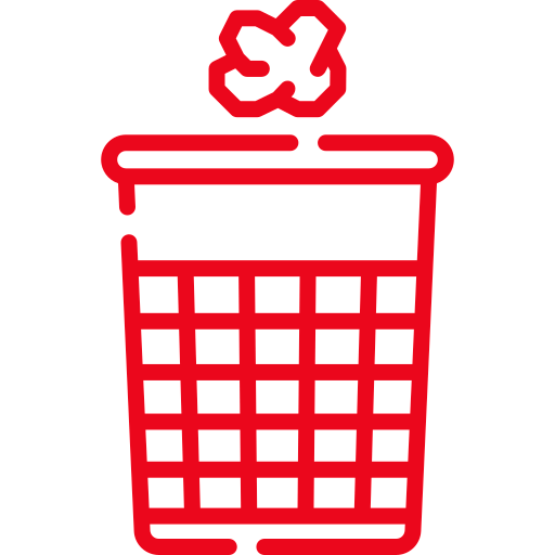 Корзины для бумаг