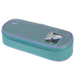 Пенал "Hatber", 220х90х50мм, 1 карман, на молнии, серия "Наедине с собой"