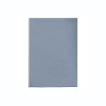 Обложки картонные для переплёта "Fellowes Delta", А4, 250гр/м2, голубые, тиснение под "кожу", 100шт в упаковке