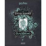 Тетрадь "Hatber", 48л, А5, клетка, ламинация, на скобе, серия "Гарри Поттер №2"