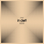 Блокнот "Hatber", 48л, А5, в точку, тонированный блок, лак, на скобе, серия "In Dot"