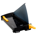 Резак сабельный "Fellowes Stellar", A3, 20 листов, защитный экран, автоматическая система прижима