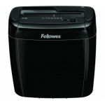 Уничтожитель документов "Fellowes Powershred 36C", DIN P-4, 4x40мм, 6 листов, 12 литров