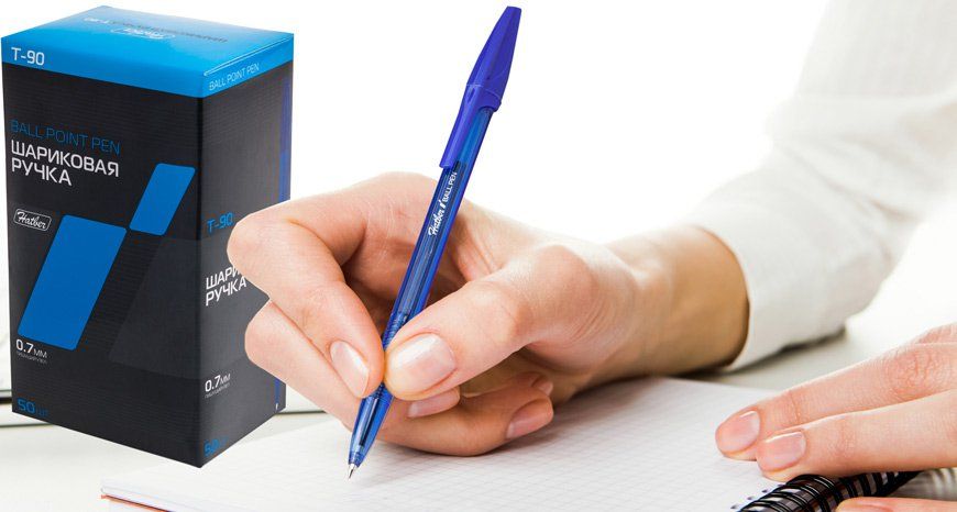  Новые удобные ручки для учебы и работы
