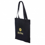 Сумка-шопер "Hatber", 40x36см, хлопок, 1 карман, серия "Гарри Поттер"