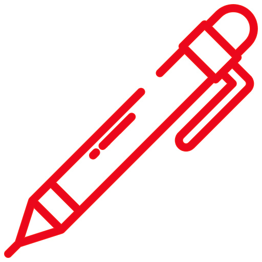 Карандаши механические и грифели