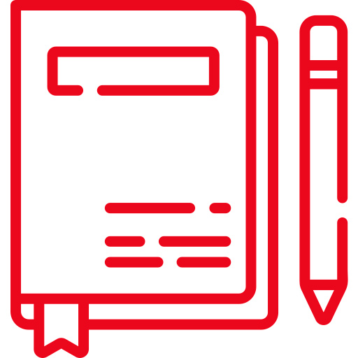 Ежедневники недатированные А6-B6