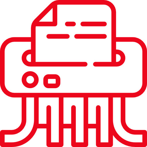 Уничтожители бумаги