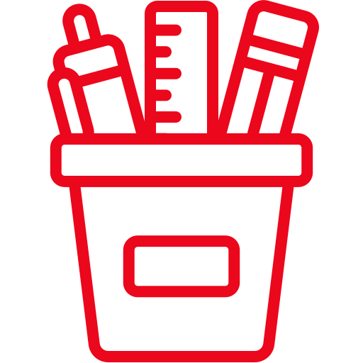 Письменные принадлежности