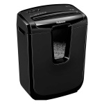 Уничтожитель документов "Fellowes Powershred M-8C", DIN P-3, 4х50мм, 8 листов, 15 литров