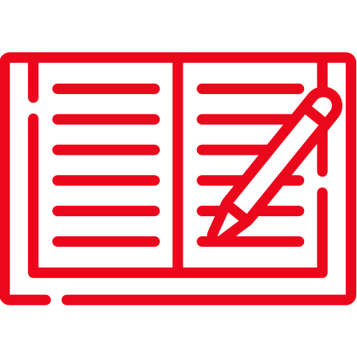 Тетради со специальной линовкой