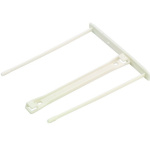 Сшиватель архивируемых материалов "Fellowes", 450л, белый