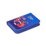 Пенал "Hatber", 195х129мм, 1 отделение на молнии, с откидной планкой, серия "ЧМ по футболу 2018"