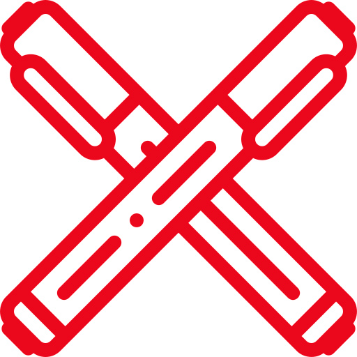 Маркеры меловые