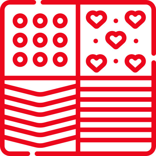 Бумага цветная Бумага цветная