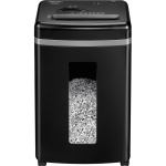 Уничтожитель документов "Fellowes MicroShred 450M", DIN P-5, 2х12мм, 9 листов, 22литра