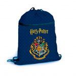 Мешок для обуви "Hatber", 37x47см, 1 отделение, карман на молнии, серия "Гарри Поттер"