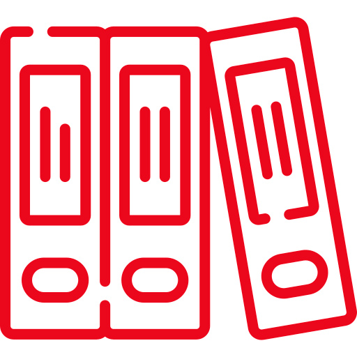 Папки архивные