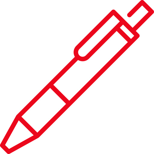 Ручки шариковые автоматические