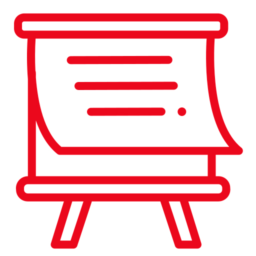 Блоки бумаги для флипчартов Блоки бумаги для флипчартов