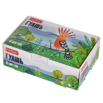 Гуашь "Hatber", 6 цветов, 20мл, серия "Colora", картонная упаковка