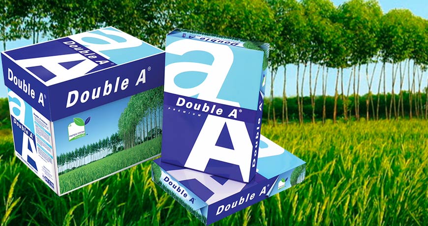 Double A – бумага премиум-класса