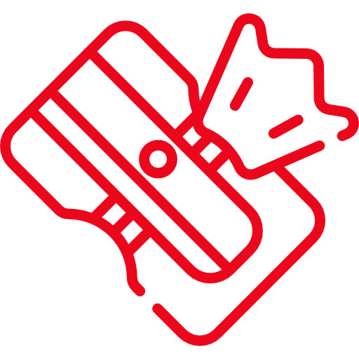 Точилки для карандашей Точилки для карандашей